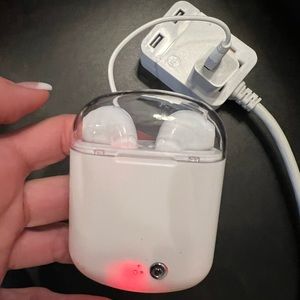 TWS wireless earbuds